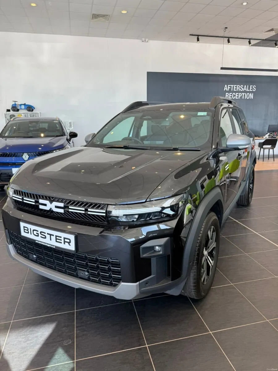 Dacia Bigster Estate Expression - Image 1