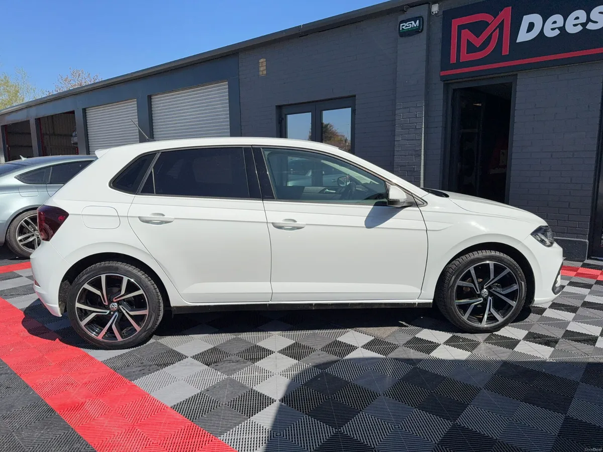 Volkswagen Polo 2022,  REVERSE CAMERA, SAT-NAV, - Image 4