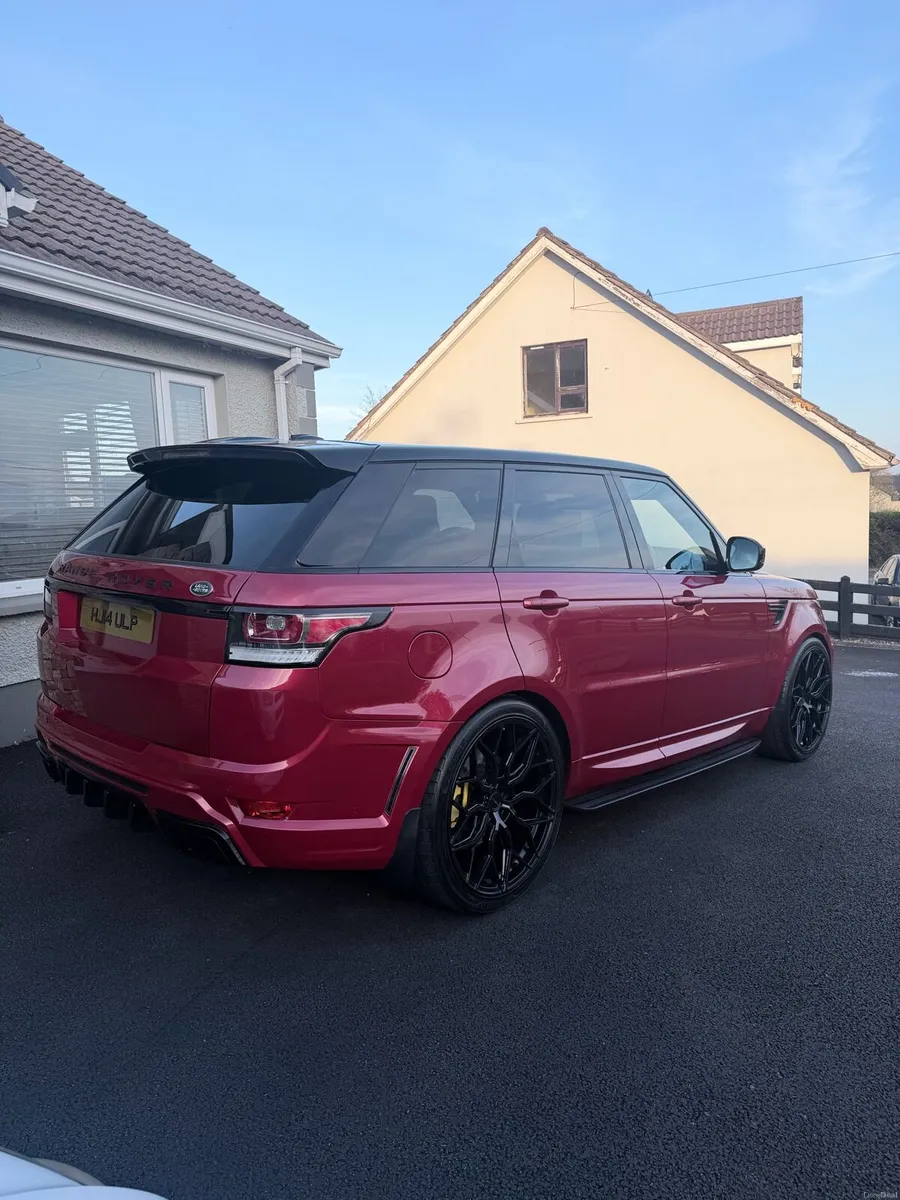 04 Range Rover sport - Image 2