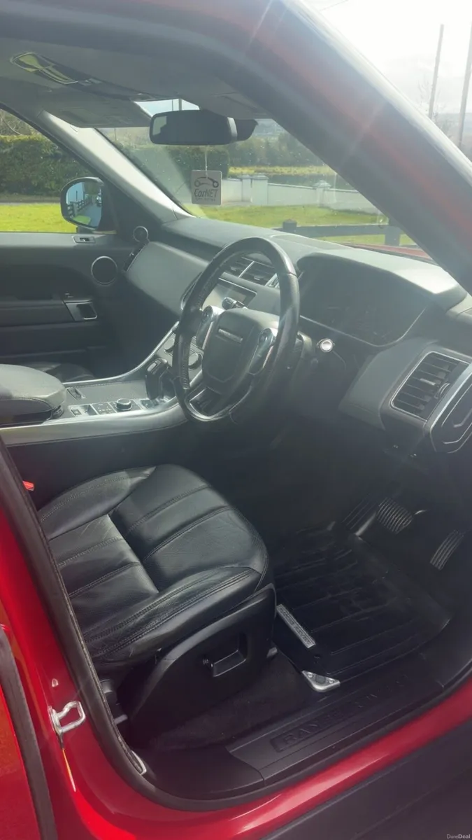 04 Range Rover sport - Image 4