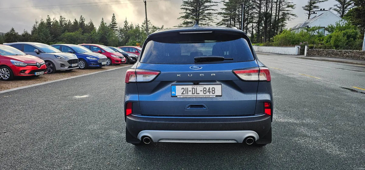 Ford Kuga 1.5 EcoBlue Titanium 2021 - Image 5