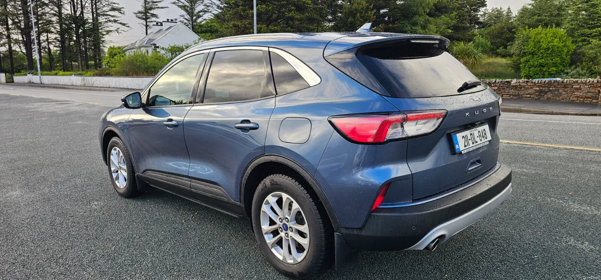 Ford Kuga 1.5 EcoBlue Titanium 2021 - Image 6