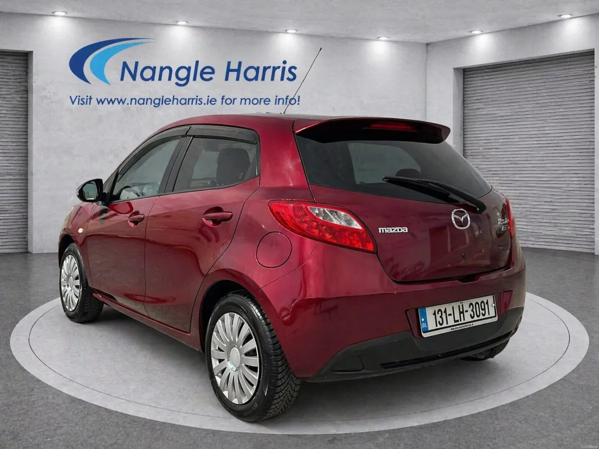 Mazda Demio. AUTOMATIC. FRESH NCT 04/27 - Image 3