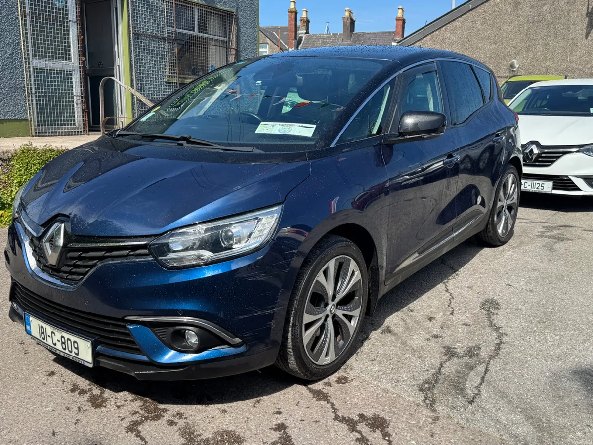 Renault Scenic Very high Spec - Image 3
