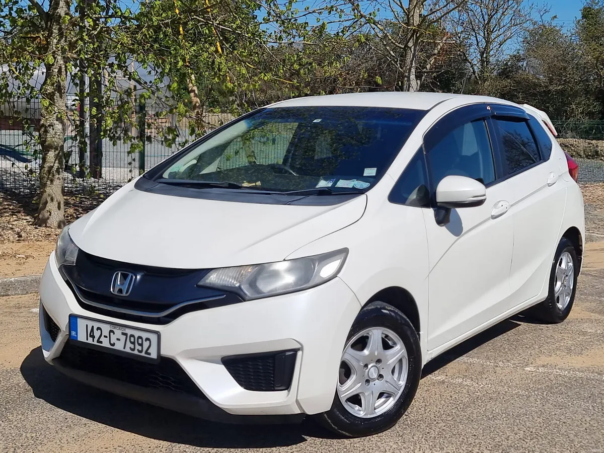 2014 HONDA FIT NCT & TAXED €5,999 - Image 2