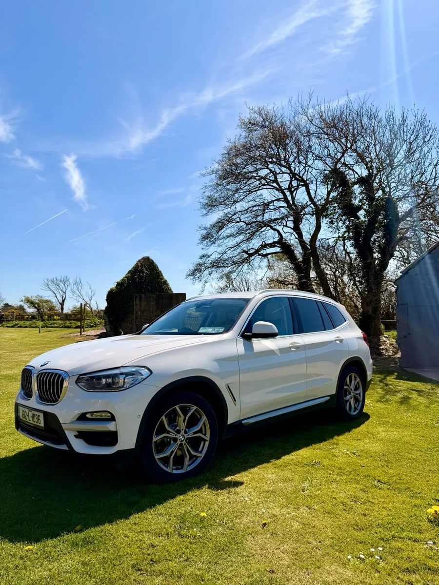 ✨BMW X3 Xdrive- high spec, immaculate condition - Image 1