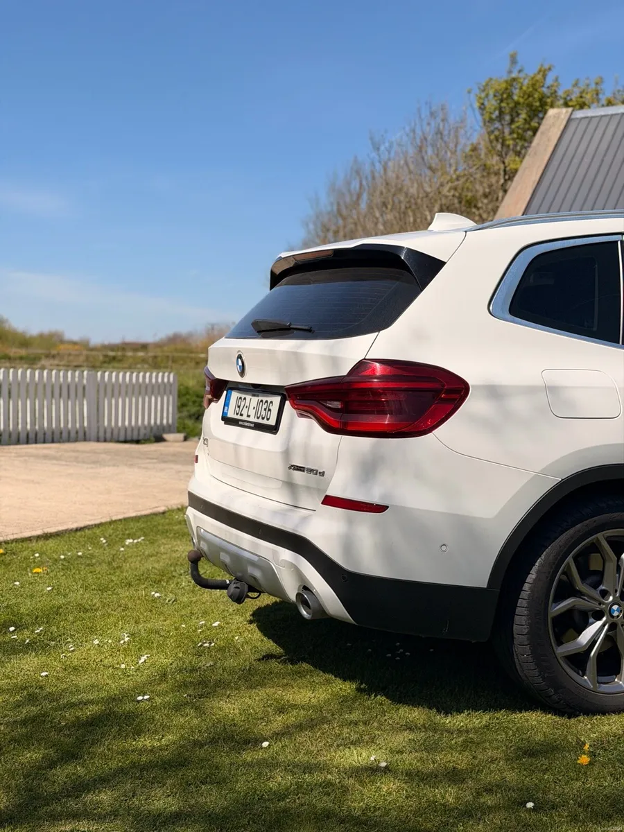 ✨BMW X3 Xdrive- high spec, immaculate condition - Image 3