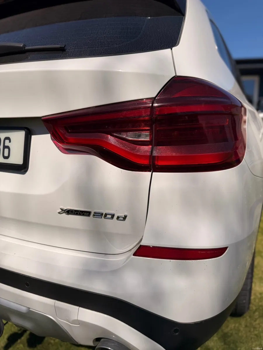 ✨BMW X3 Xdrive- high spec, immaculate condition - Image 4