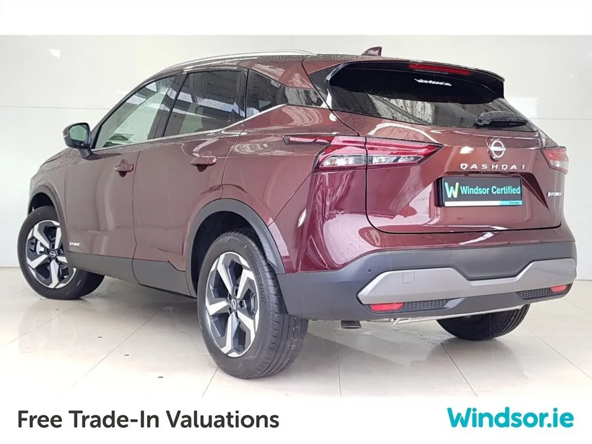 Nissan Qashqai E-POWER  SV PREMIUM €3000 Scrappage - Image 4