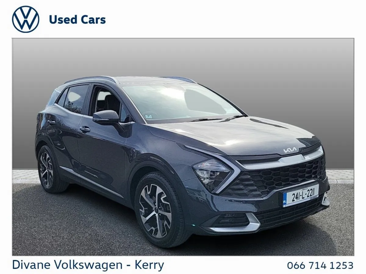 Kia Sportage K3 1.6 DIESEL - Image 1