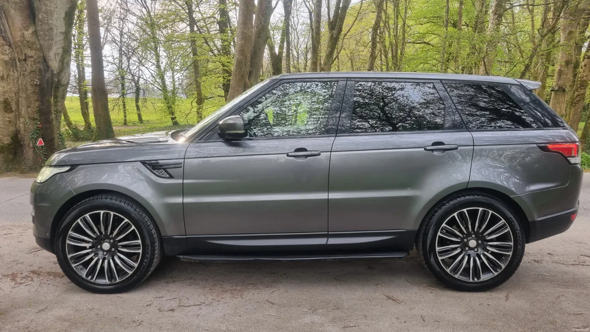 151 Range Rover Sport 3.0 Sdv6 Hse - Image 4