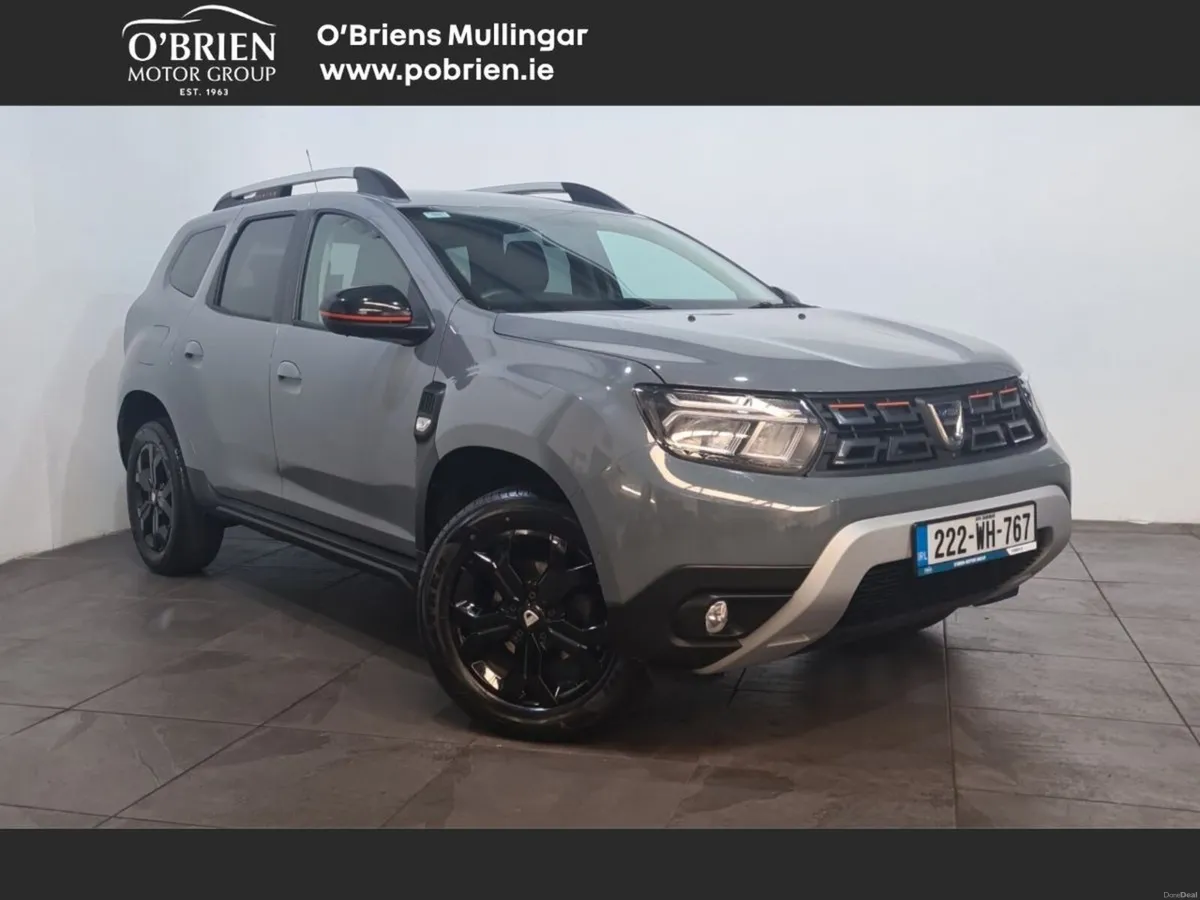 Dacia Duster 1.5 Blue dCi 115 Extreme SE - Image 1