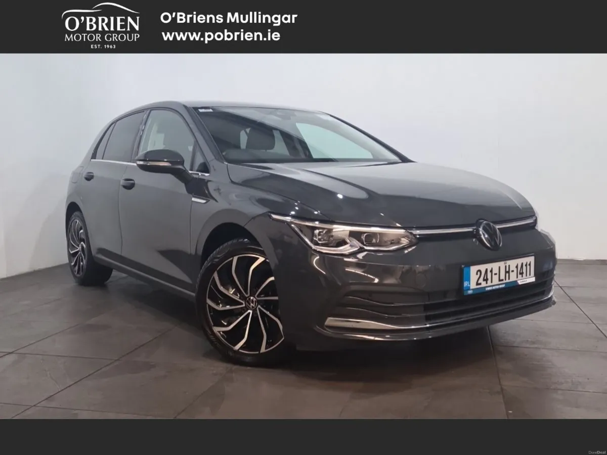 Volkswagen Golf 2.0 TDI 115HP Style DSG - Image 1