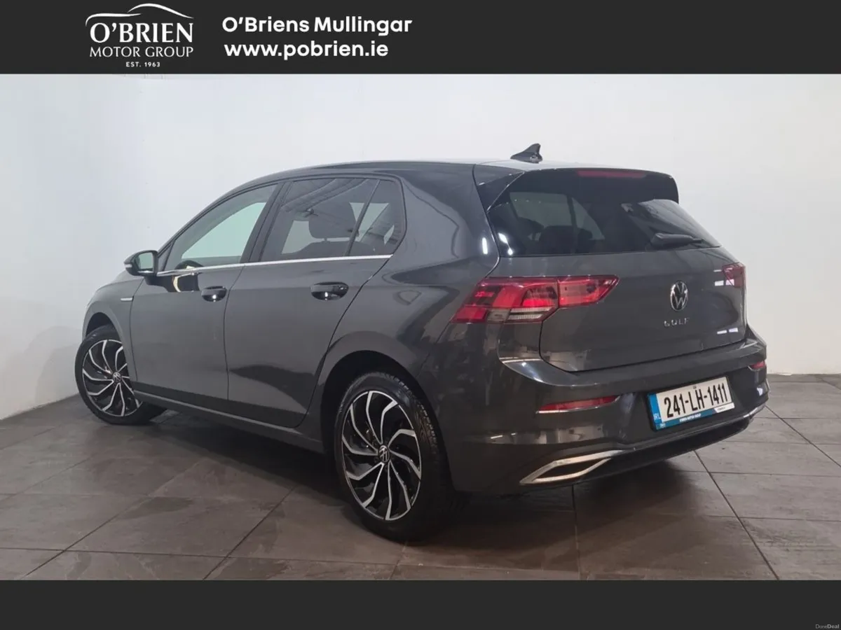 Volkswagen Golf 2.0 TDI 115HP Style DSG - Image 3