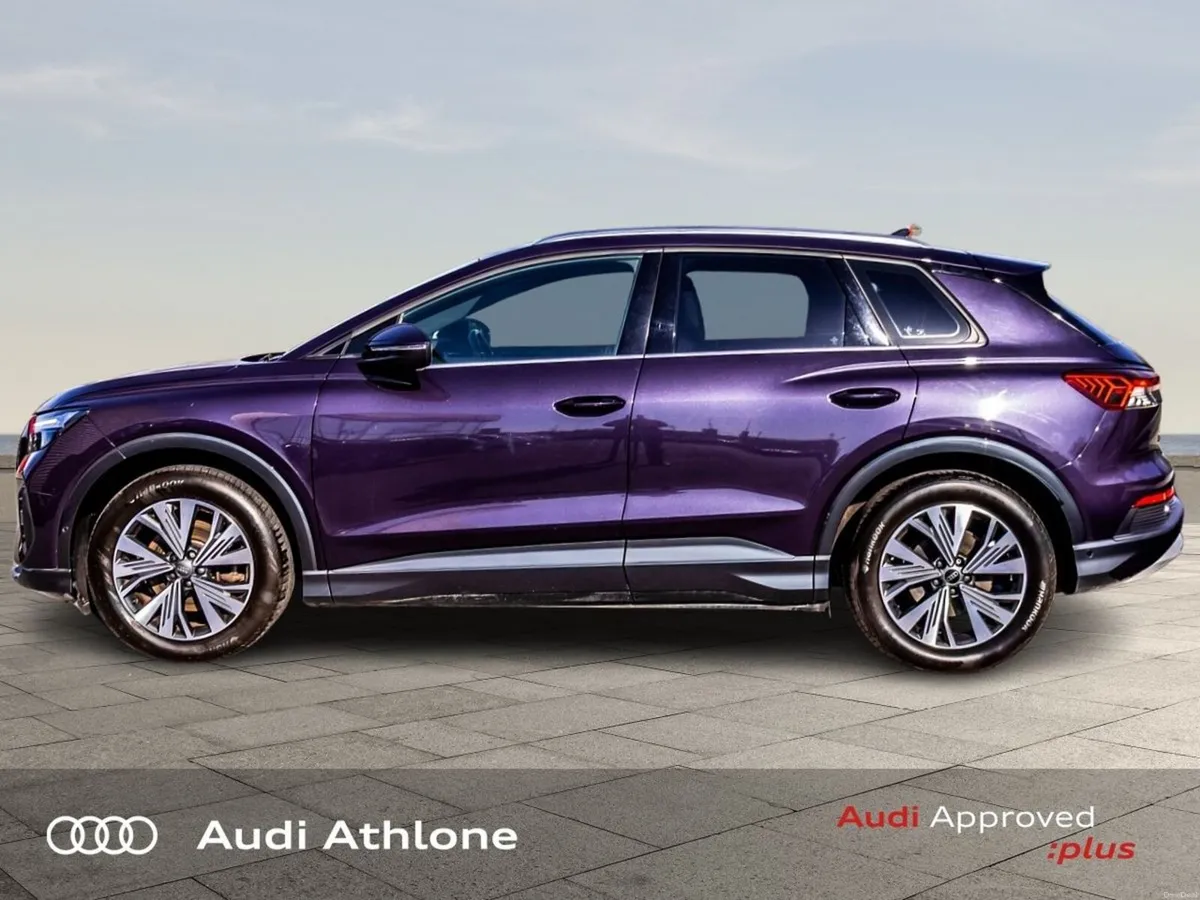Audi Q4 e-tron 35 168BHP Sport - Image 2