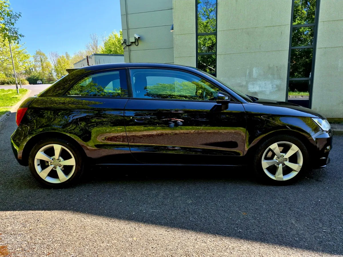 2017 AUDI A1 1.6 TDI SPORT - Image 5