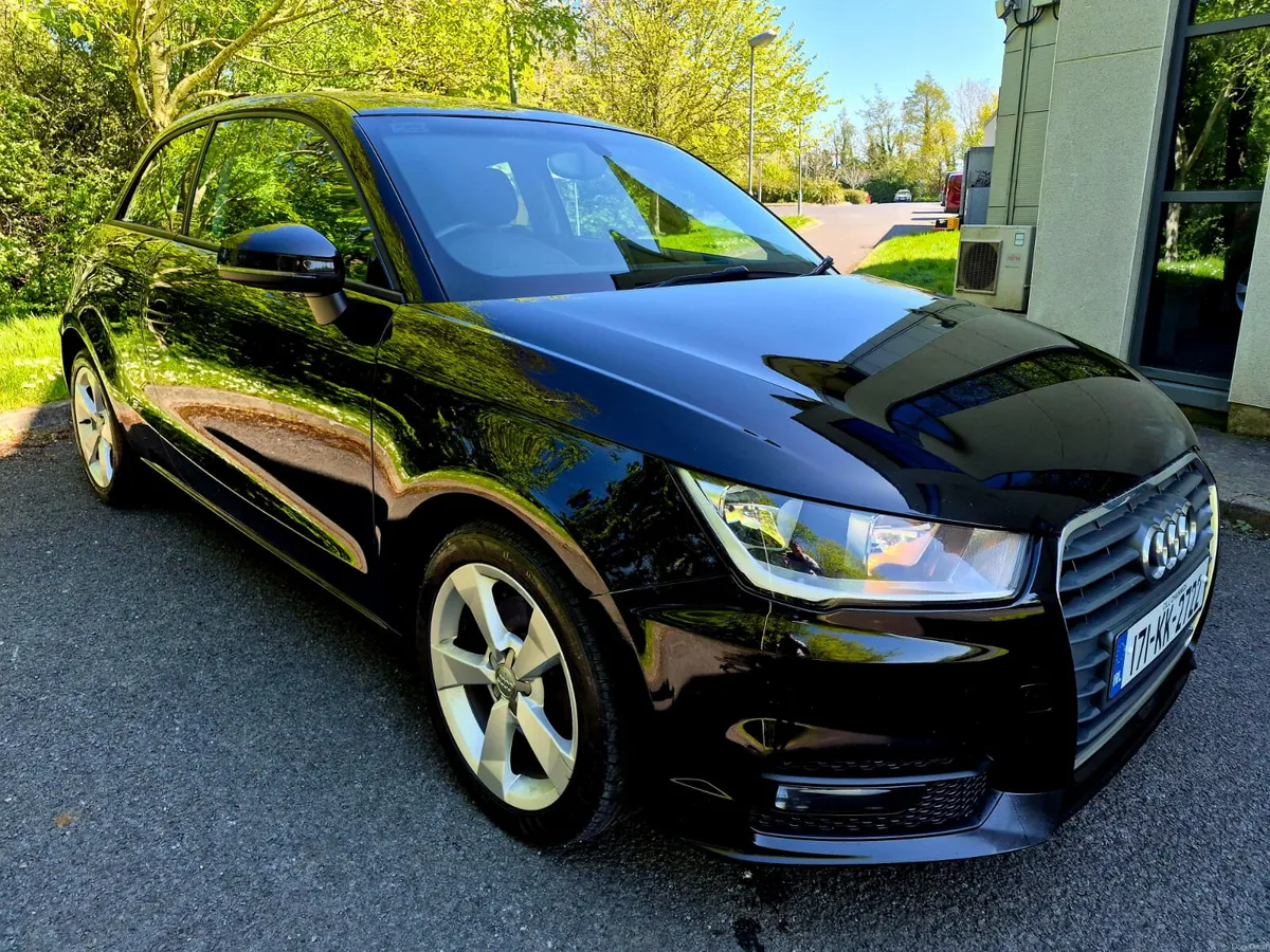 2017 AUDI A1 1.6 TDI SPORT - Image 3
