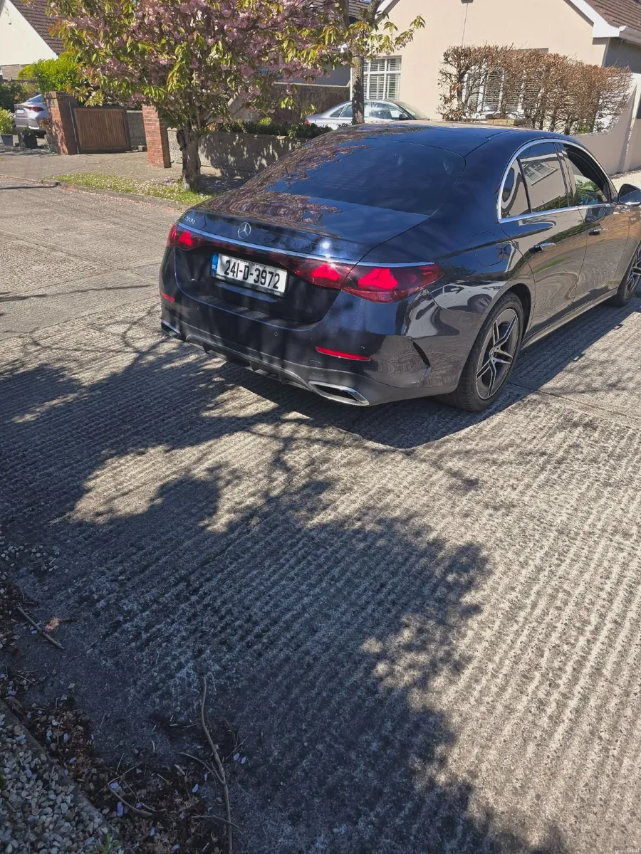 Mercedes-Benz E-Class 2024 for Sale | South Dublin - Image 2