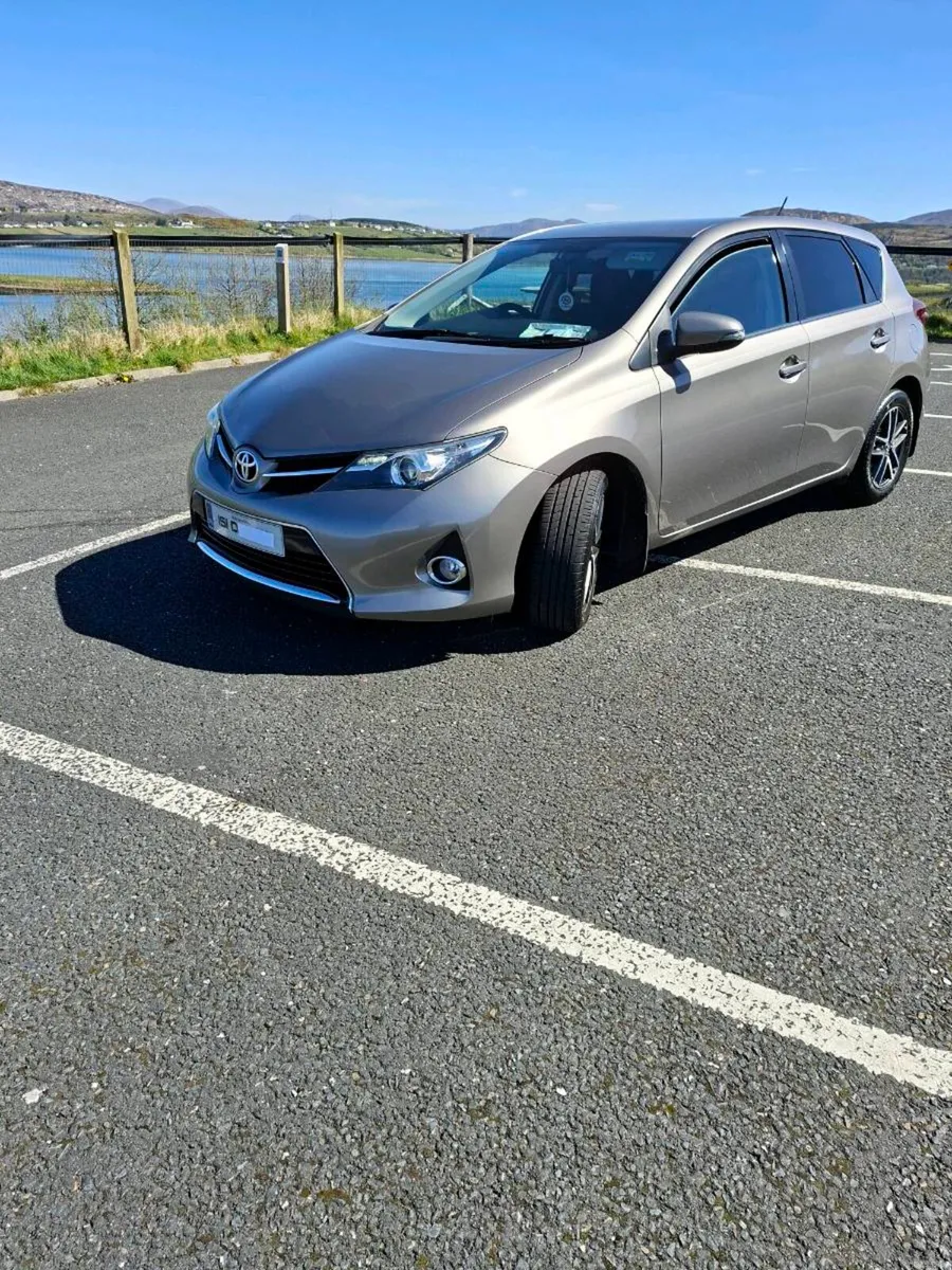 Toyota Auris 1.3 SOL - Image 2