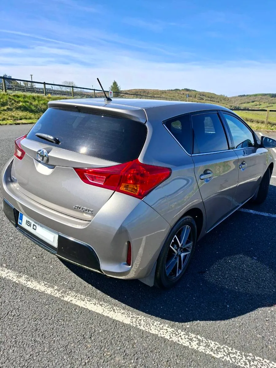 Toyota Auris 1.3 SOL - Image 4