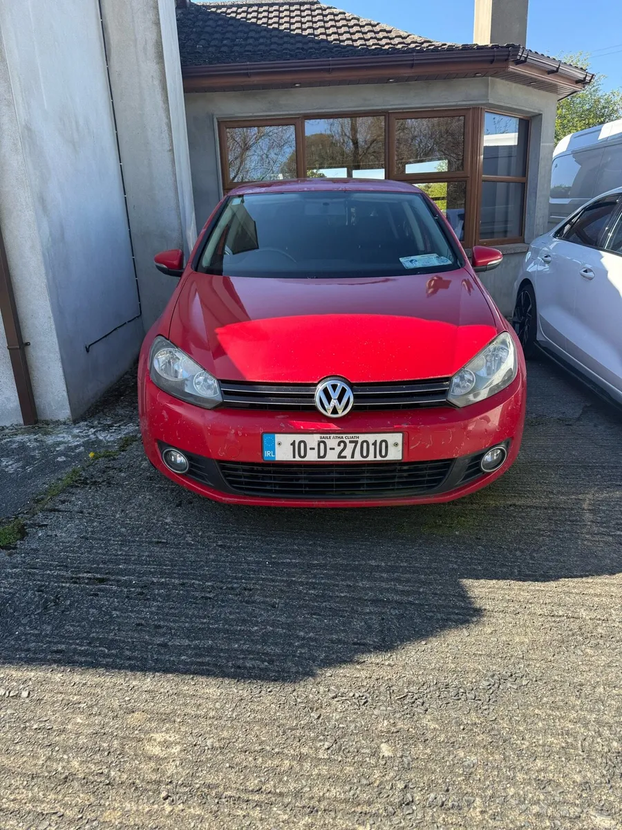 Volkswagen Golf - Image 1
