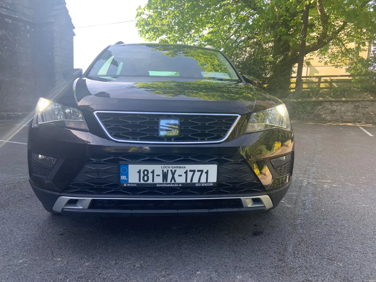 SEAT Ateca 2018 1.6 TDI - Image 3