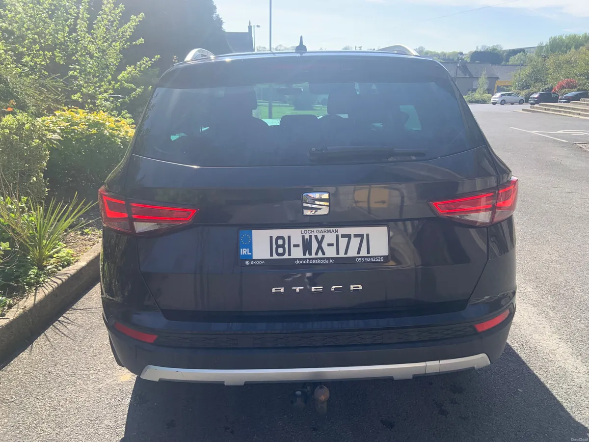 SEAT Ateca 2018 1.6 TDI - Image 2