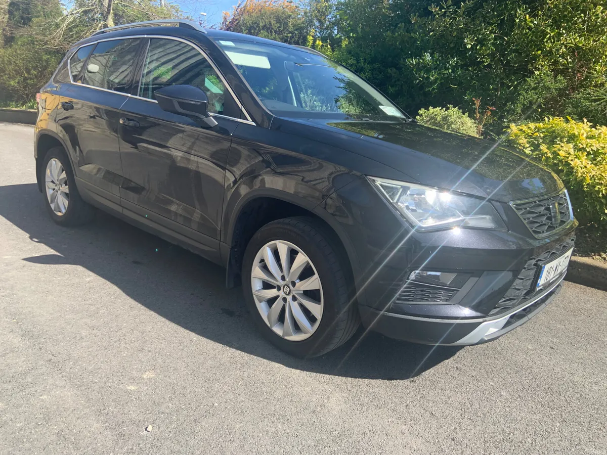 SEAT Ateca 2018 1.6 TDI - Image 6
