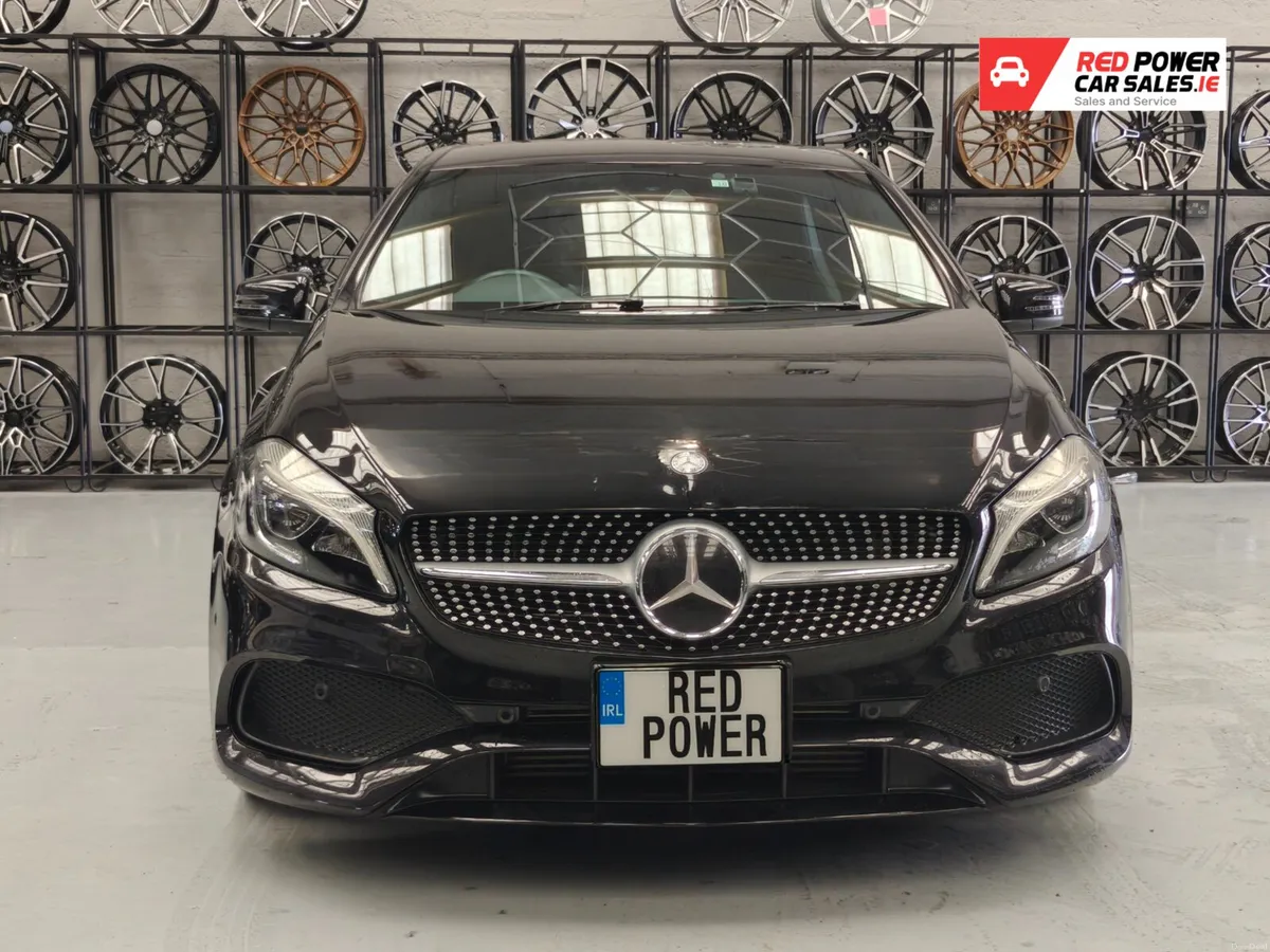 2016 Mercedes-Benz A-Class A180 AMG//LOW KMS - Image 3