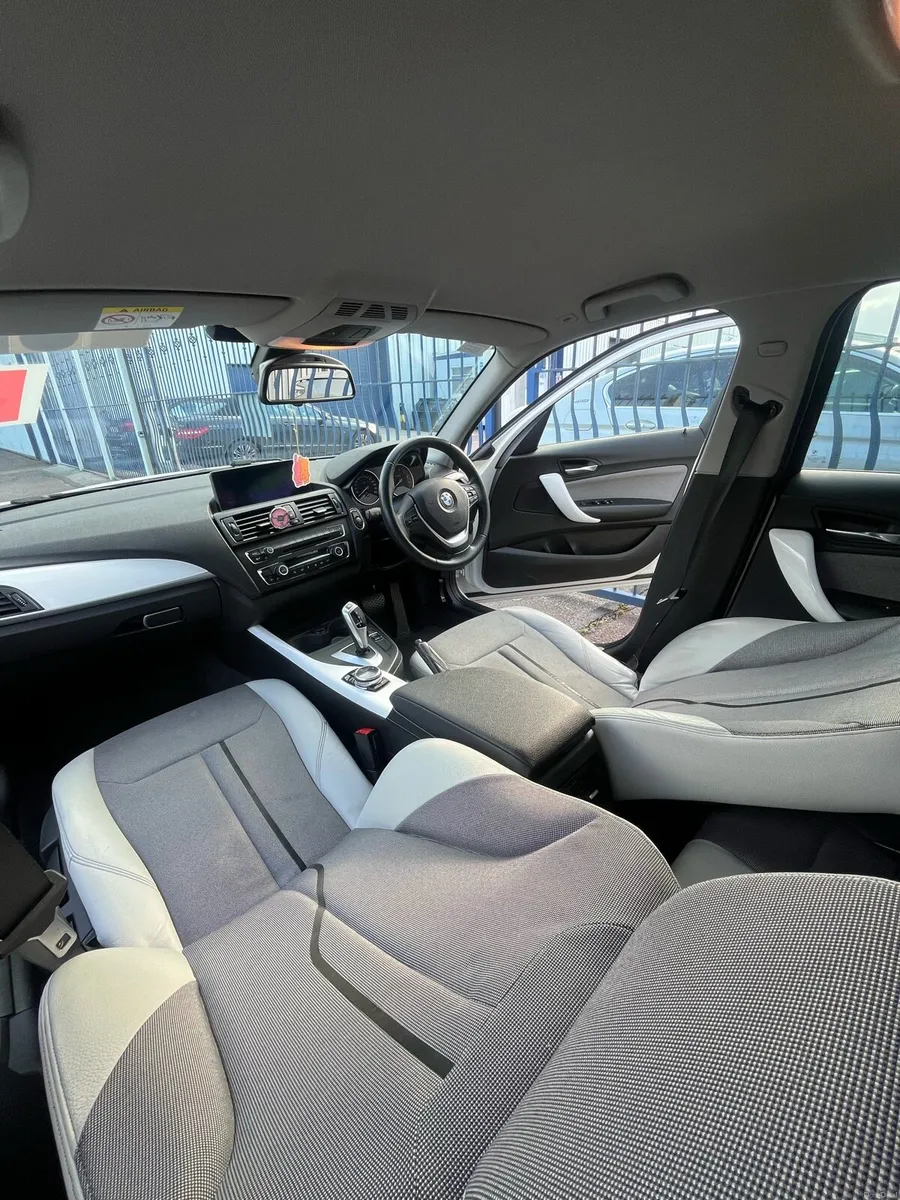 BMW 1.16i Low Km Great Condution - Image 4