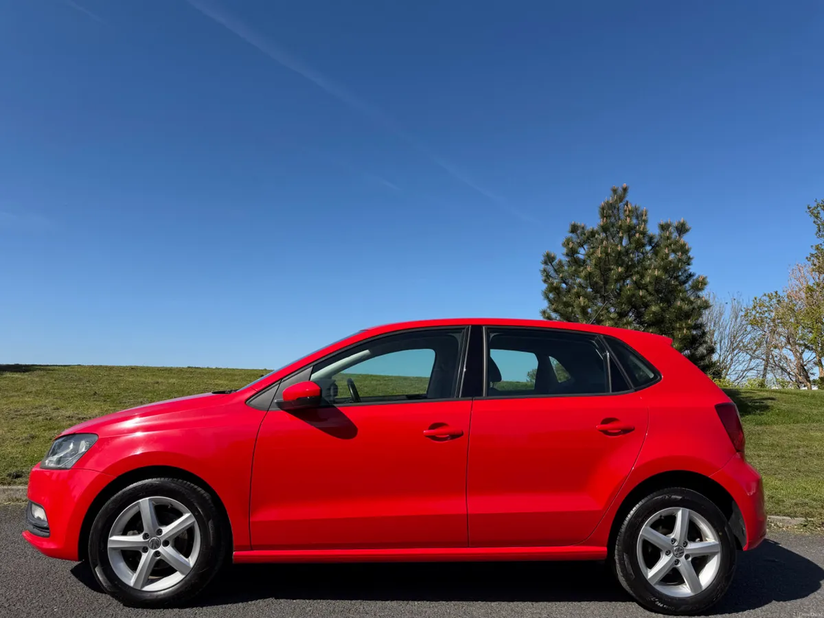 2017 VW POLO 1.2 TSI Reverse Camera - Image 4