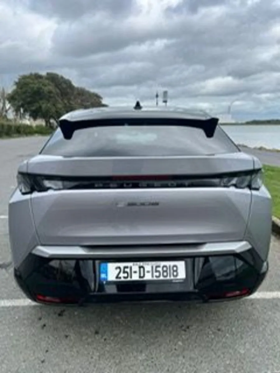 Peugeot 3008 2025 - Image 4