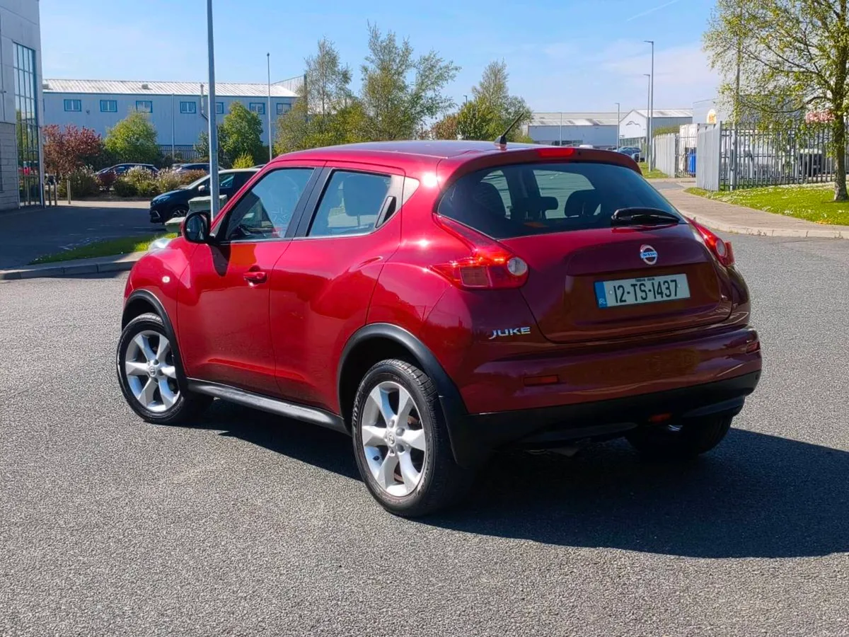 Nissan Juke Automotive - Image 3
