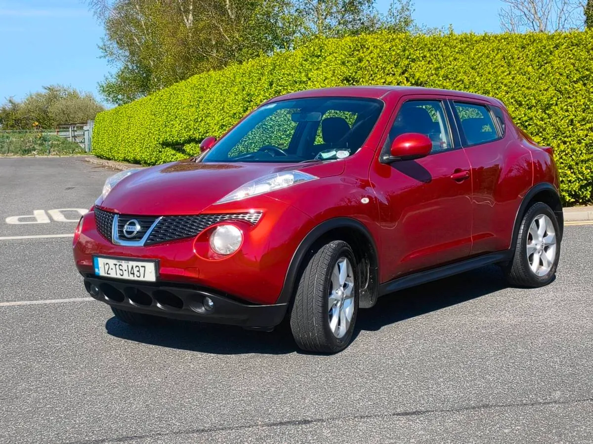 Nissan Juke Automotive - Image 4