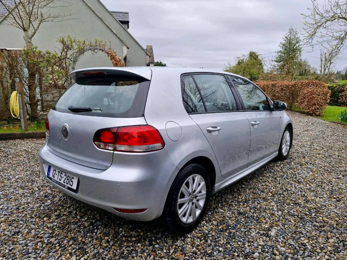 Vw Golf R-line - Image 3