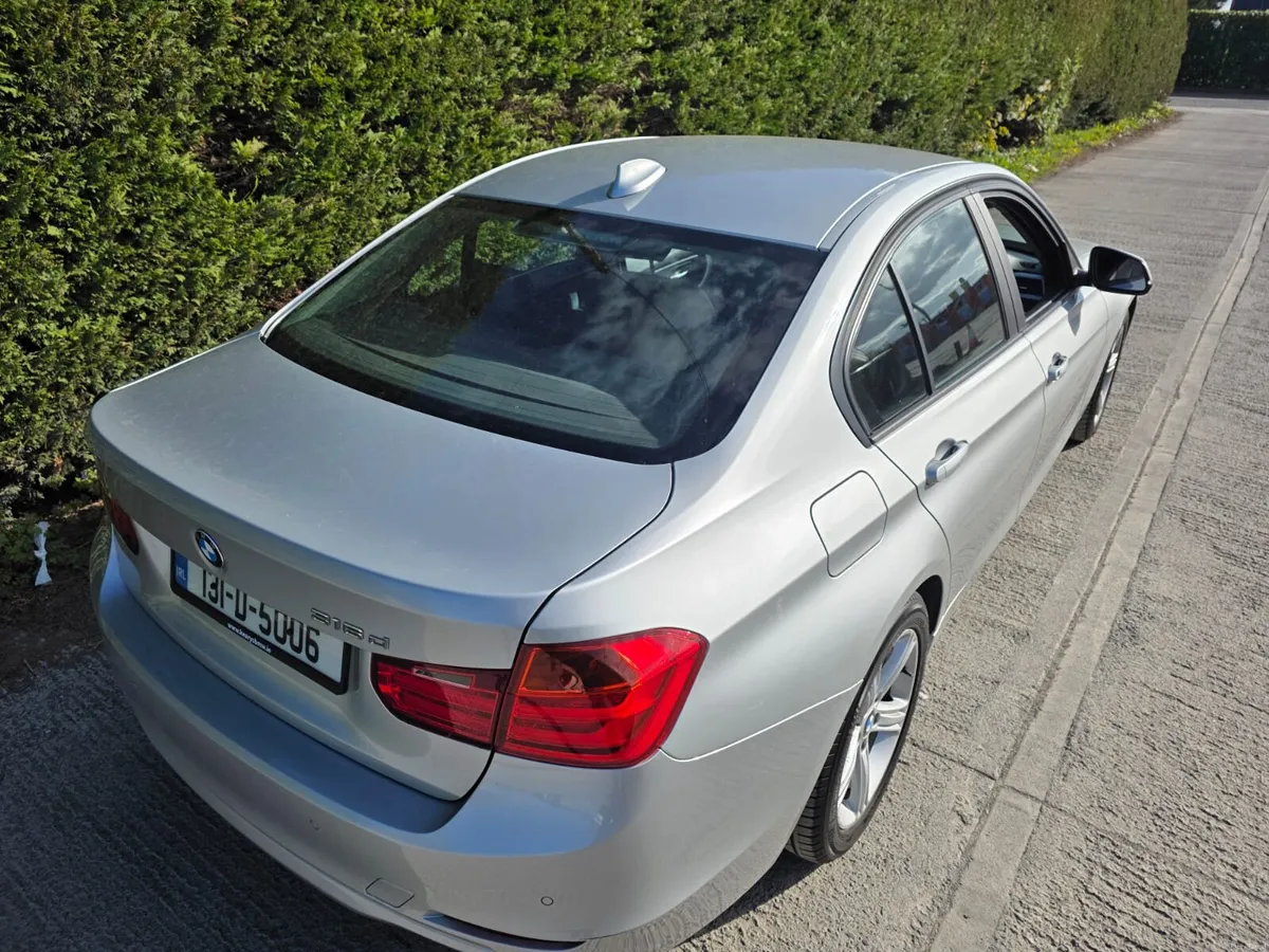 BMW 316d sport - Image 4