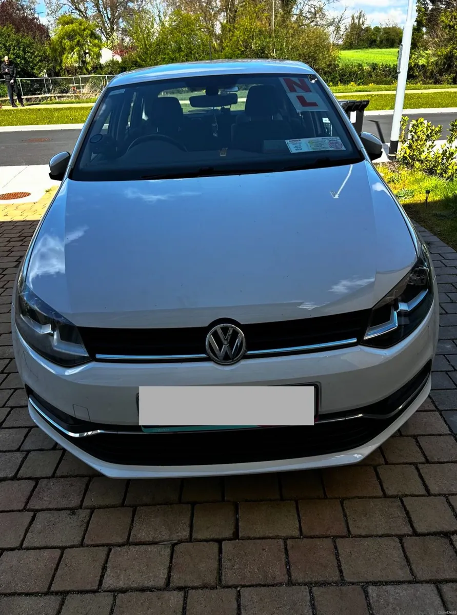 Stunning 2017 VW Polo Automatic – Low Mileage