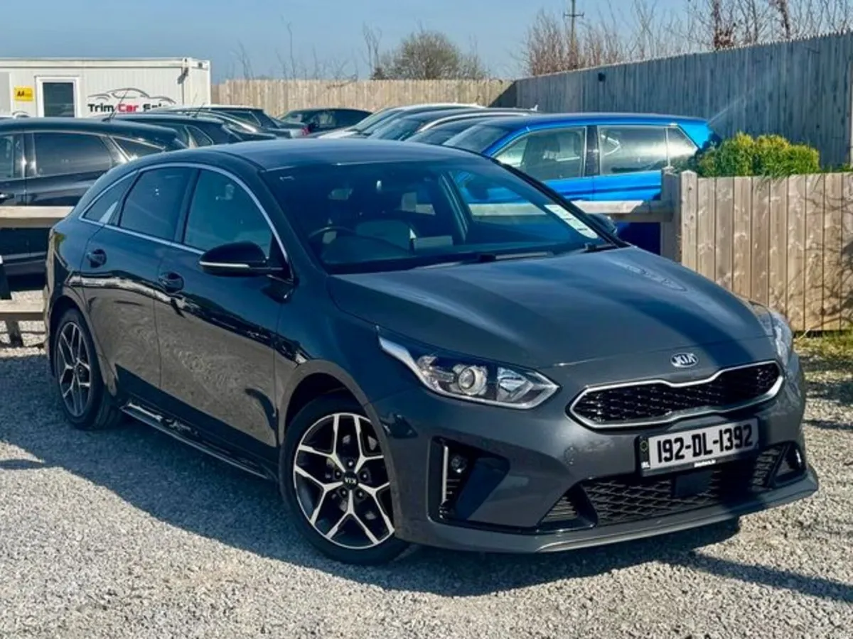 Kia ProCeed 1.6 GT Line 134BHP 5DR - Image 4