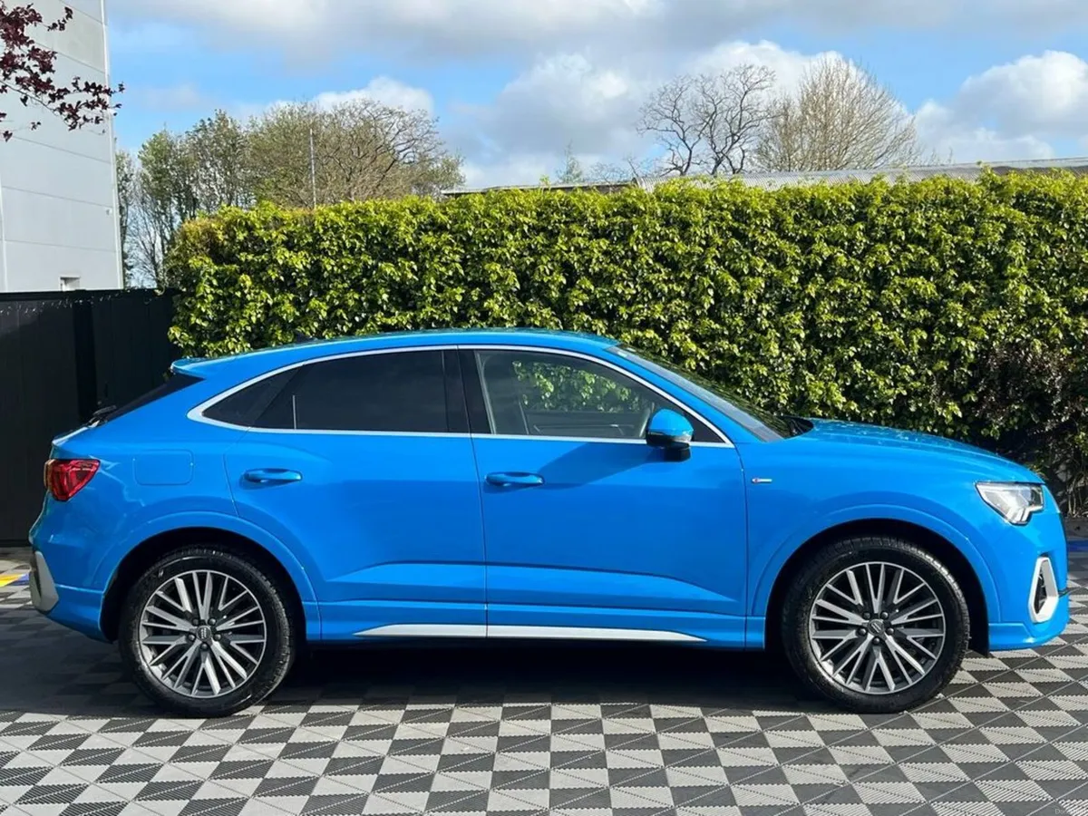 Audi Q3 SPORTBACK S-LINE QUATTRO 2.0 TDI // FULL S - Image 2