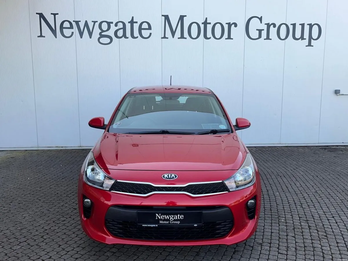 Kia Rio K1 Perol 5DR - Image 2
