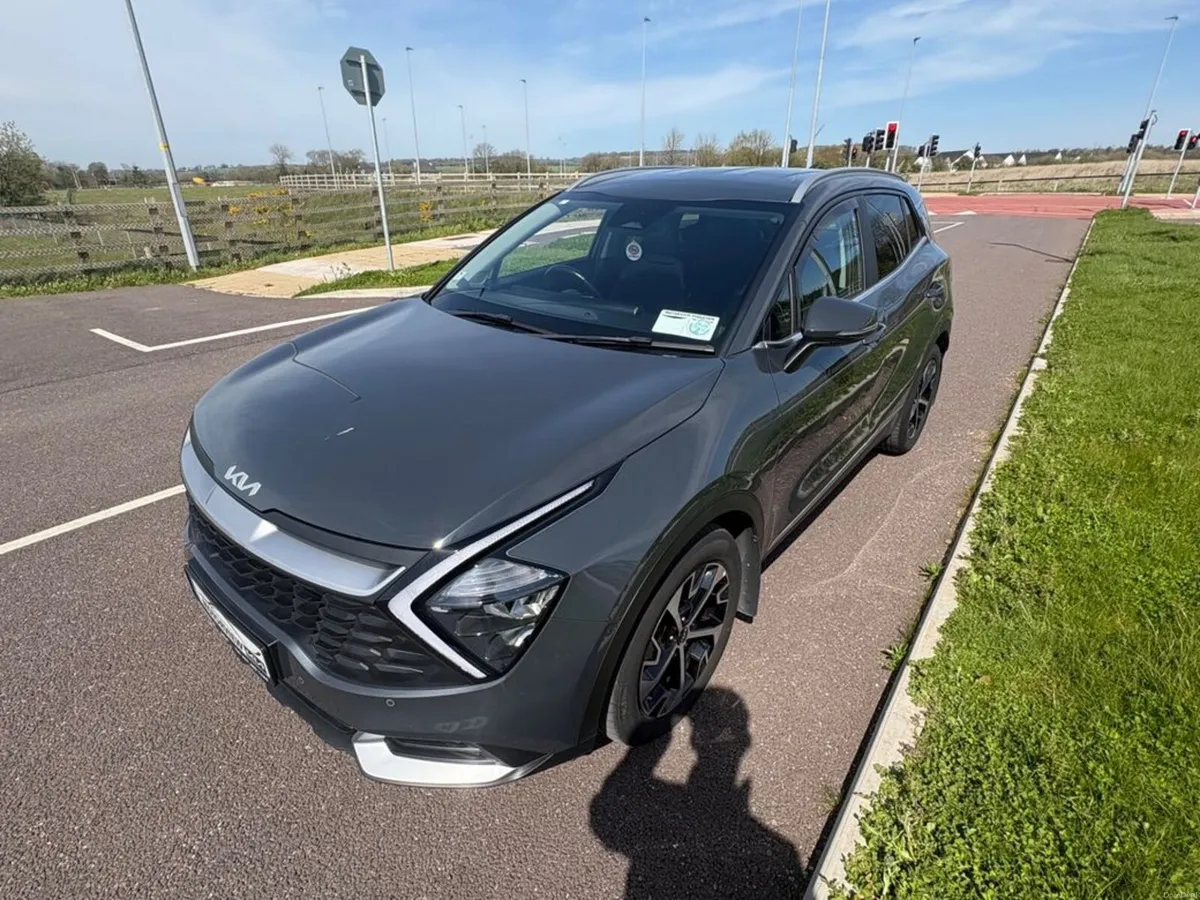 Kia Sportage K3 MY23 5DR, **warranty till 2030** - Image 4