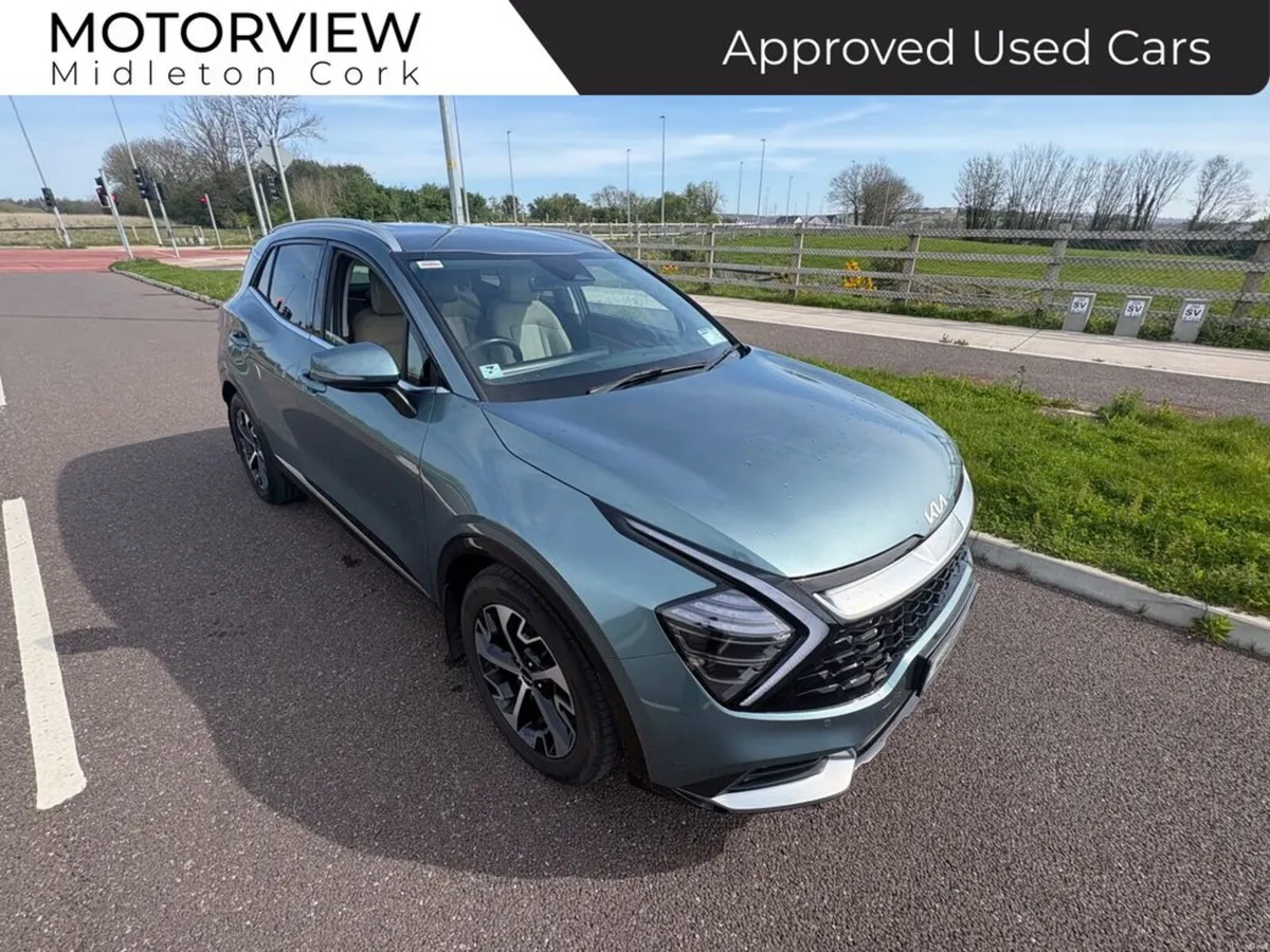 Kia Sportage K4 Mhev MY23 5DR, - Image 4