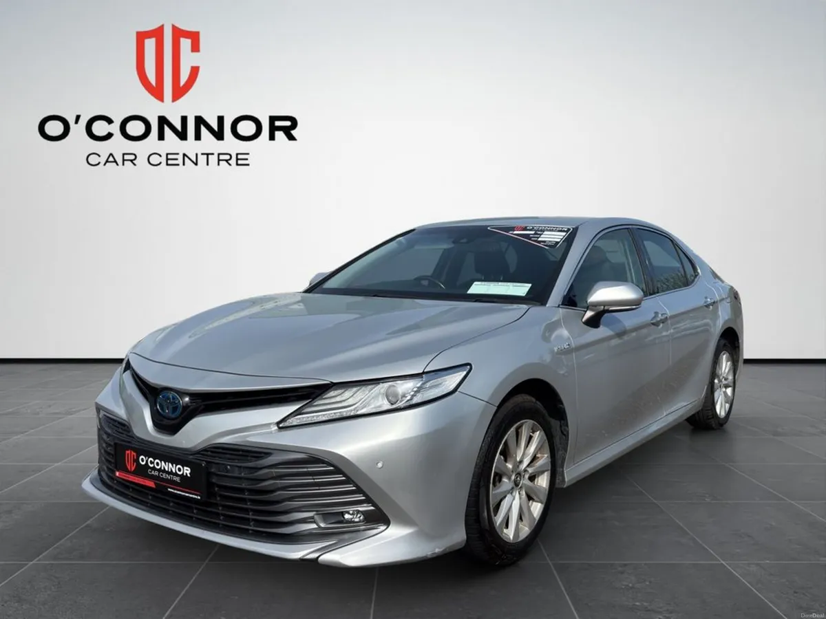 Toyota Camry G Spec - Image 1