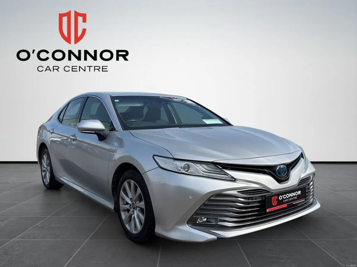 Toyota Camry G Spec - Image 3