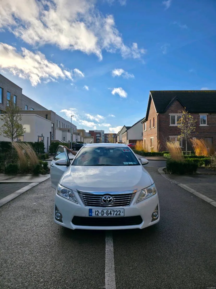 Toyota Camry 2.5 Petrol Hybrid - Image 1