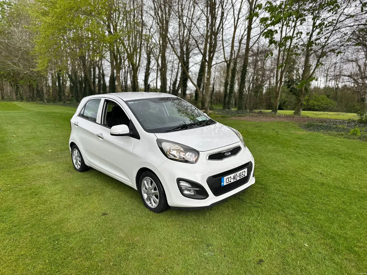 Kia Picanto Fresh NCT 07/26 Tax 06/26 - Image 1