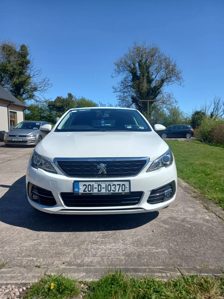 Peugeot 308 2020 - Image 2