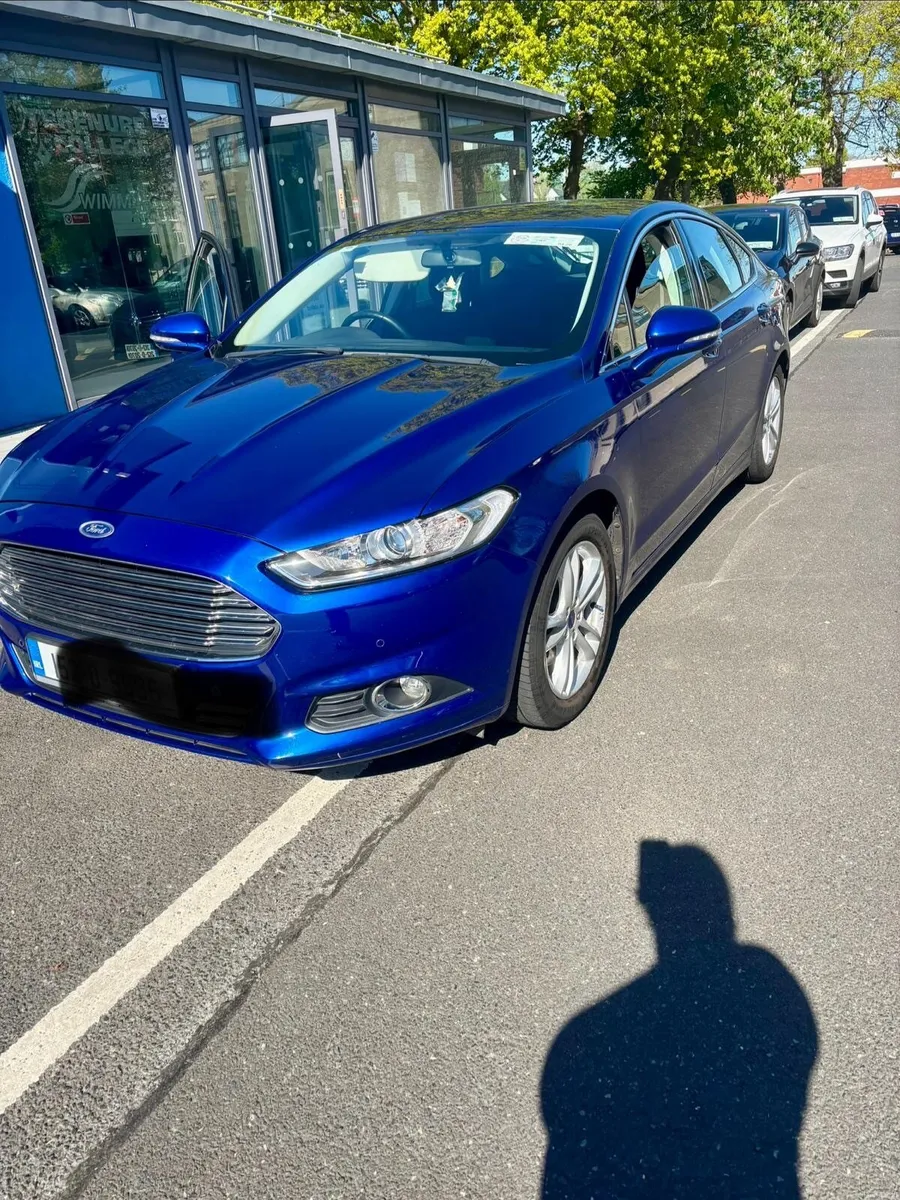 Ford Mondeo 2015  133,000Km - Image 1