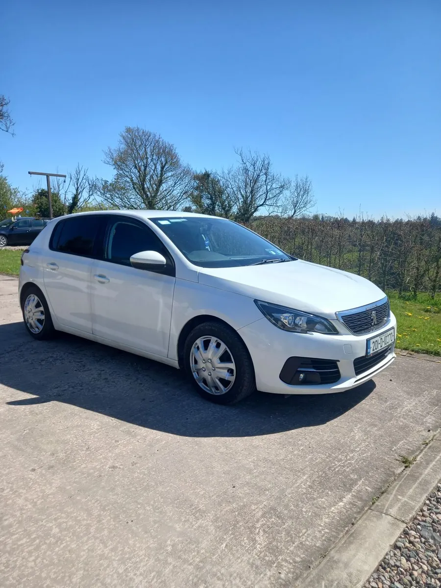 Peugeot 308 2020 - Image 1