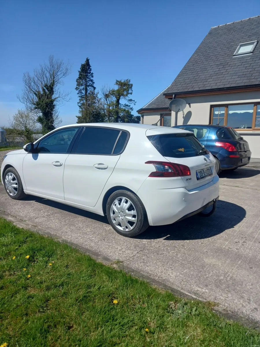 Peugeot 308 2020 - Image 3